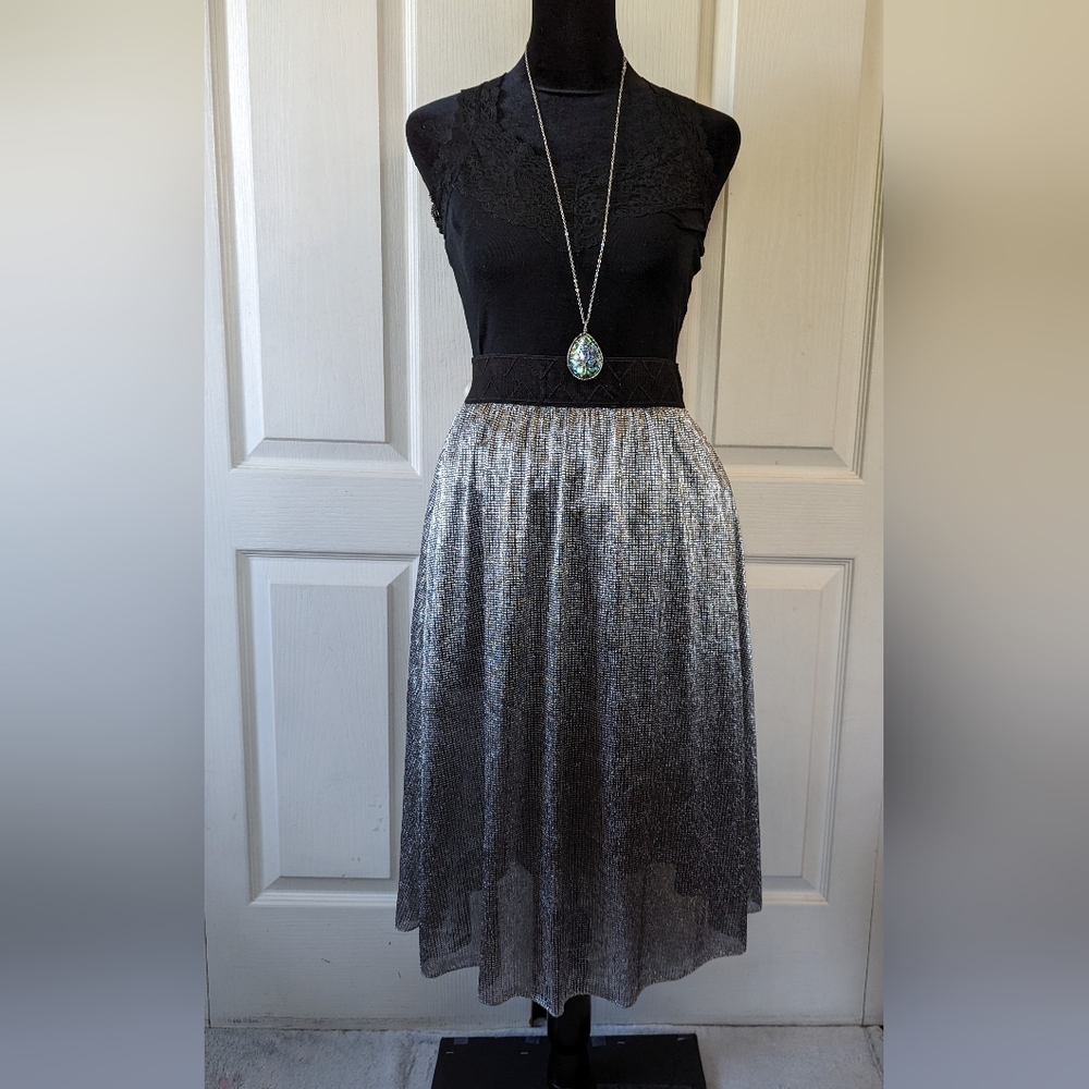 LulaRoe Elegant Lola Skirt, XXS